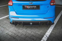 Ford Focus RS MK3 2015-2018 Racing Diffuser Maxton Design